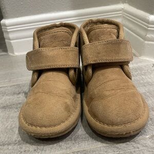 Carter's Tan Kids Boots